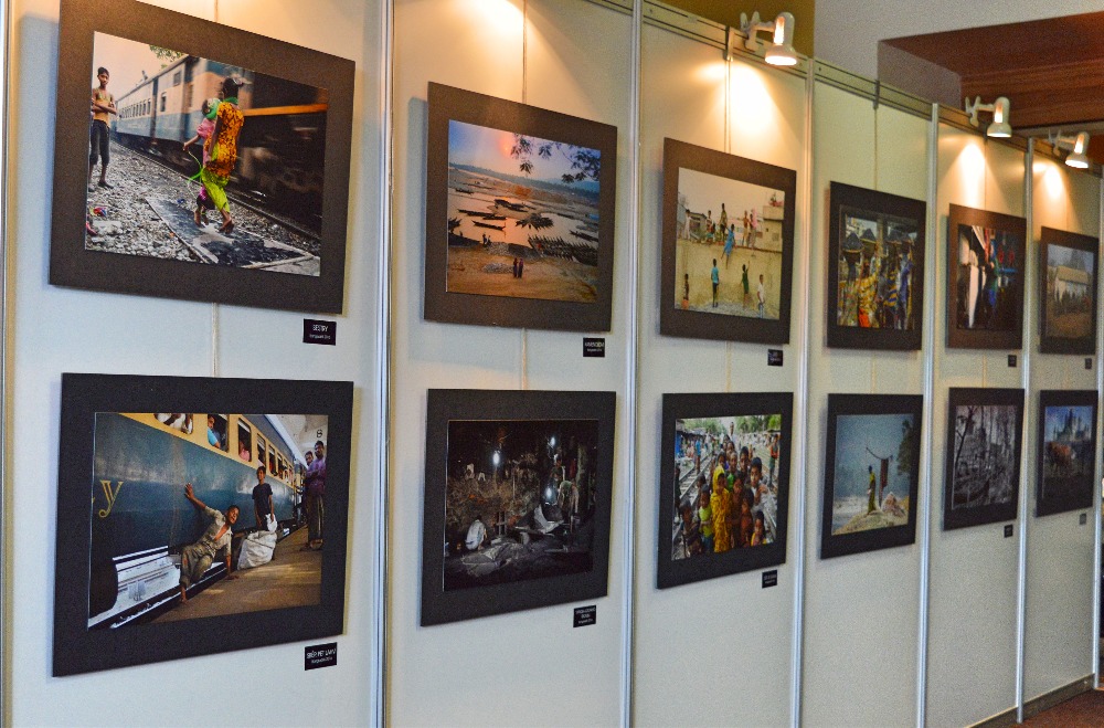 Fotografie z výstavy a festivalu v kongresovém centru Ideon Pardubice