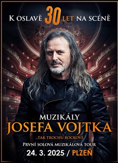 Akce Muzikály Josefa Vojtka